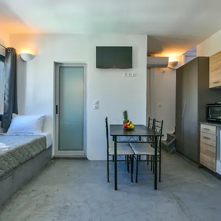 Hotell Sun Springs Kamári